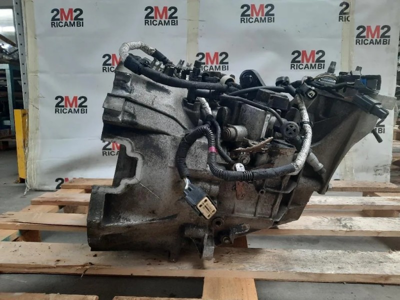 Cambio 6 MAR MANUAL VMT6 Ford Transit Custom I 2013