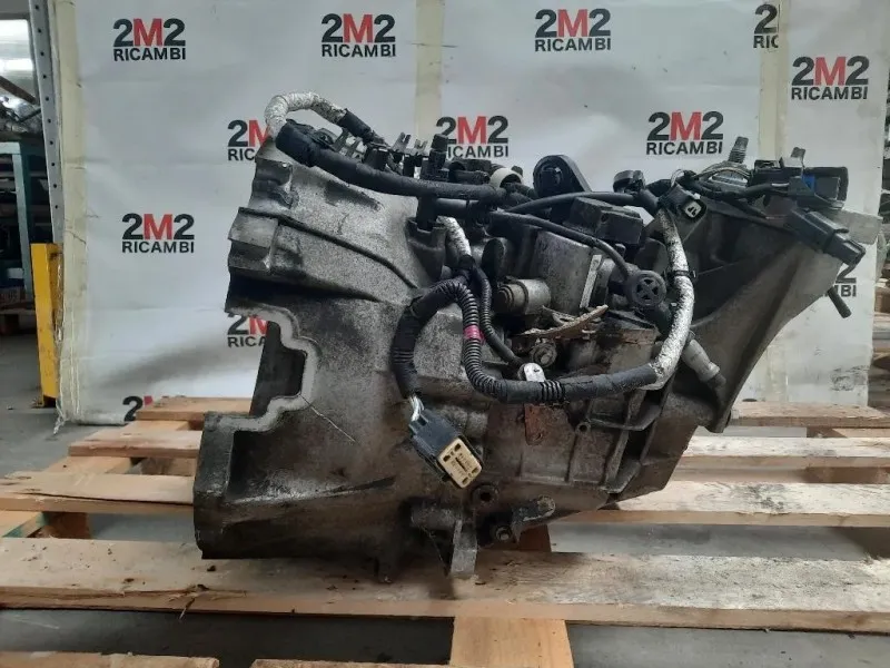 Cambio 6 MAR MANUAL VMT6 Ford Transit Custom I 2013