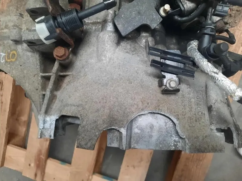 Cambio 6 MAR MANUAL VMT6 Ford Transit Custom I 2013