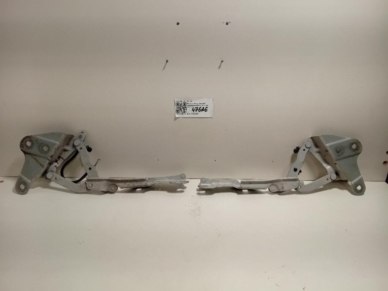 KIT Cerniere Cofano ANT 2990359 2990360 Bmw X1 E84 2010