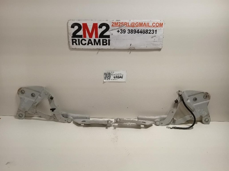 KIT Cerniere Cofano ANT 2990359 2990360 Bmw X1 E84 2010