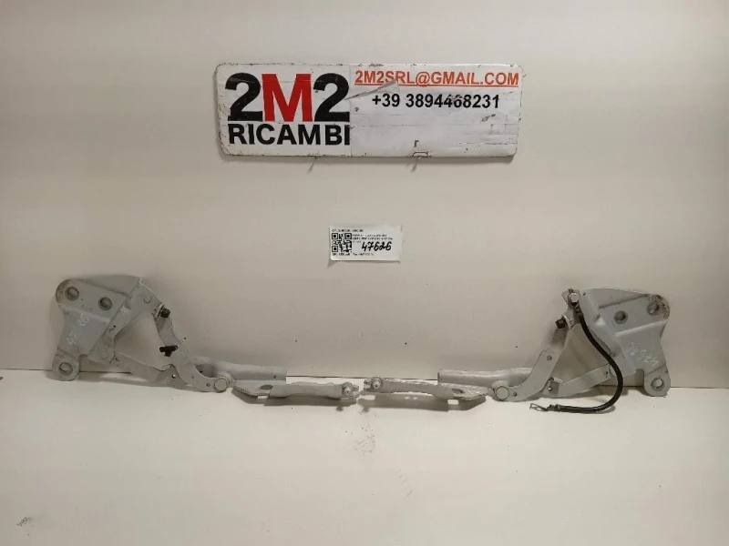 KIT Cerniere Cofano ANT 2990359 2990360 Bmw X1 E84 2010