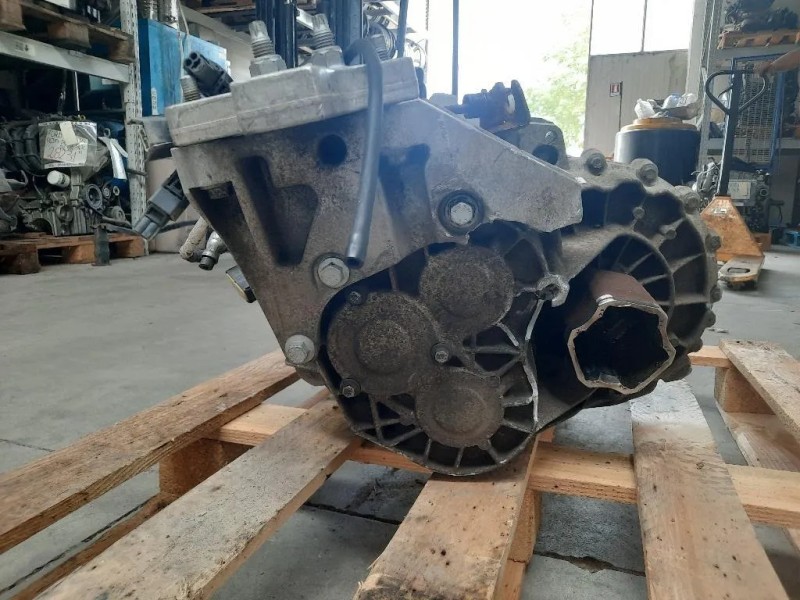 Cambio 6 MAR MANUAL VMT6 Ford Transit Custom I 2013