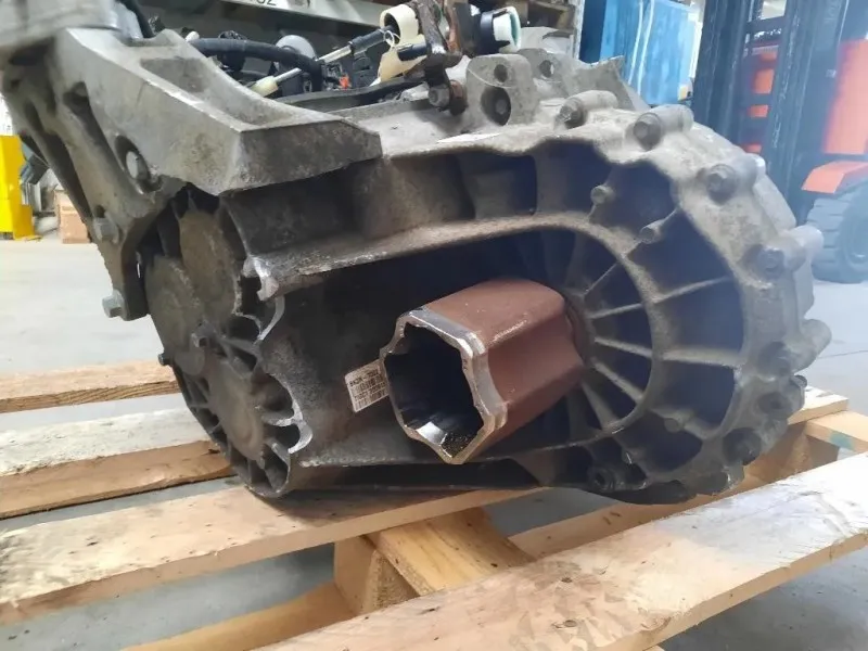 Cambio 6 MAR MANUAL VMT6 Ford Transit Custom I 2013