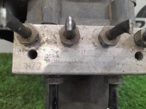 ABS Gruppo ANT A0004310500 Mercedes Classe A W176 2015