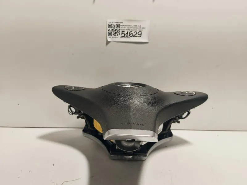 Air-bag Guidatore A2308602502 Mercedes Classe CLS C219 Coupé 2005