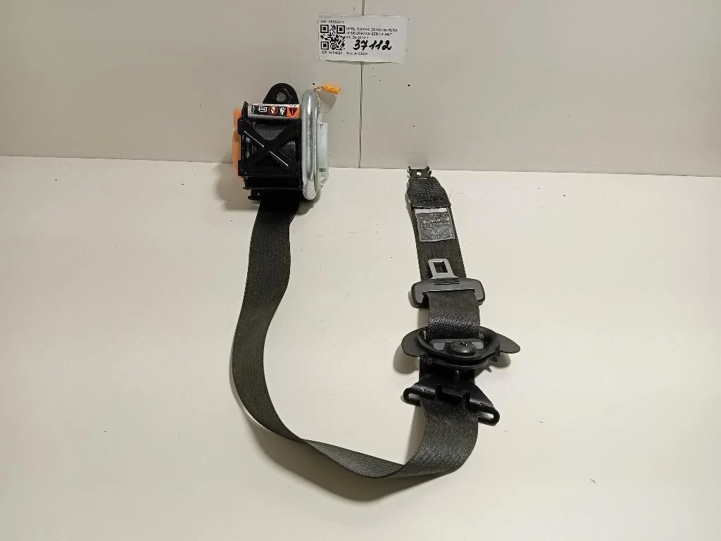 Cintura DI Sicurezza Sedile ANT SX 95352272 Opel Mokka 2013