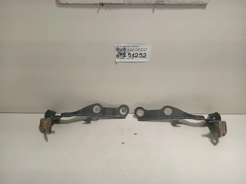 KIT Cerniere Cofano ANT KIT CERNIERE COFANO ANT Chevrolet Cruze 2011