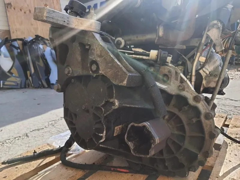 Cambio 6 MAR MANUAL VMT6 Ford Transit Custom I 2013