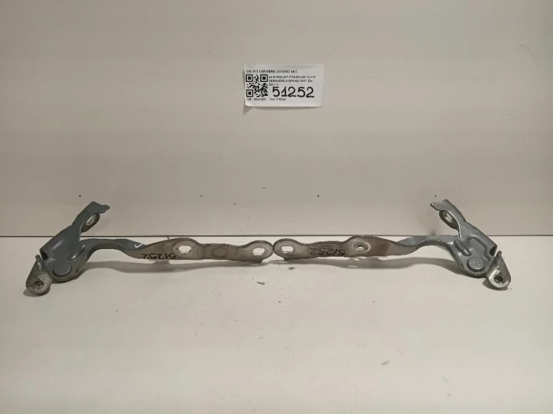 KIT Cerniere Cofano ANT KIT CERNIERE COFANO ANT Chevrolet Cruze 2011