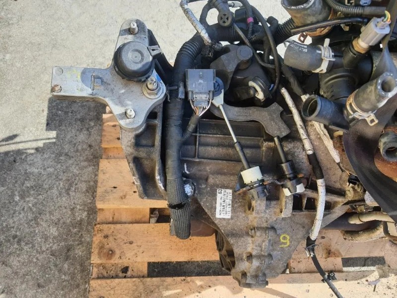 Cambio 6 MAR MANUAL VMT6 Ford Transit Custom I 2013