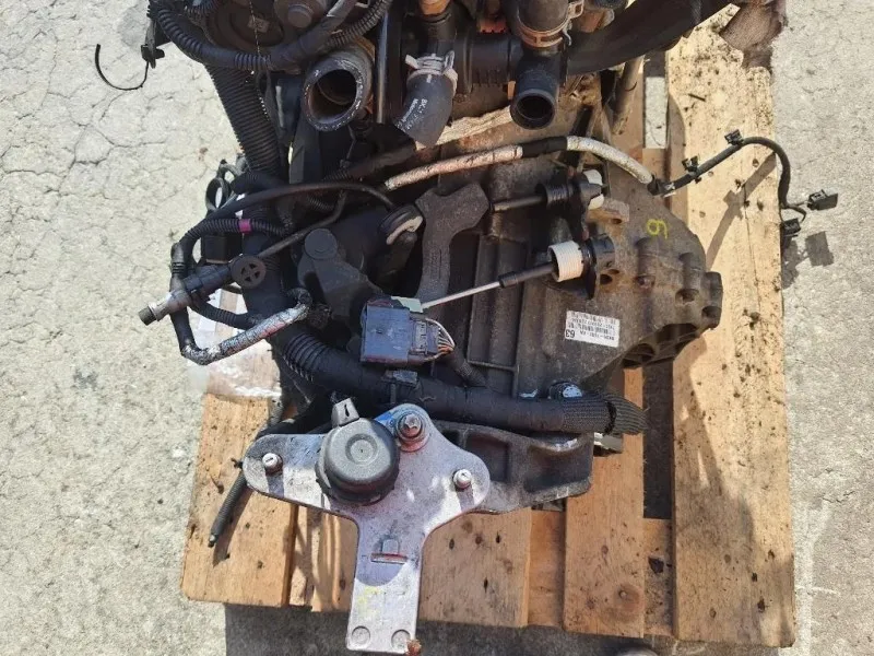 Cambio 6 MAR MANUAL VMT6 Ford Transit Custom I 2013