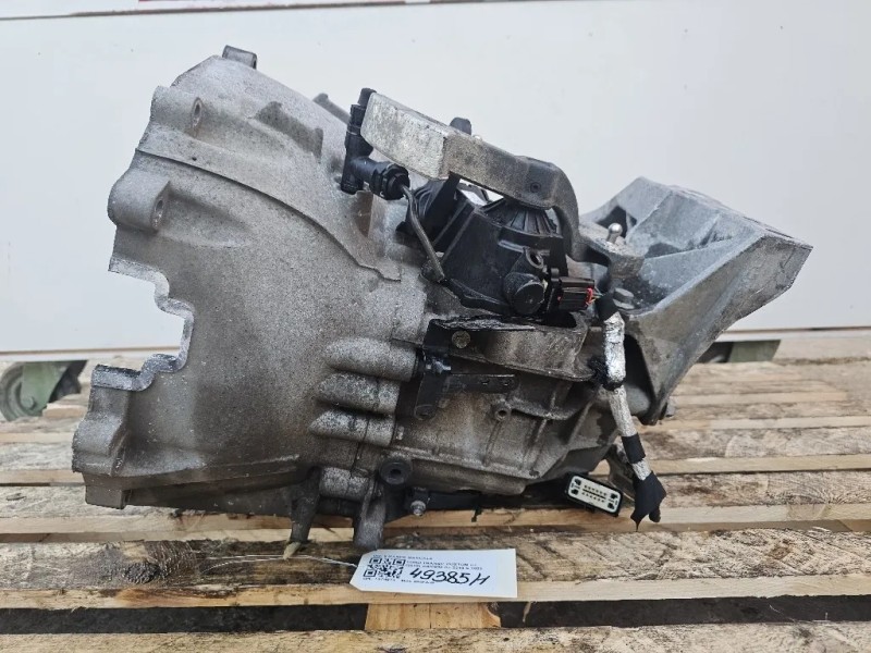 Cambio KK2R7002VGC 6 MARCE MANUALE Ford Transit Custom I 2018