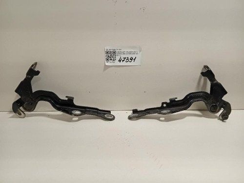 KIT Cerniere Cofano ANT 95470964 DX+SX Chevrolet Orlando 2011