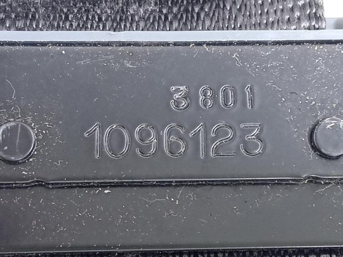 Cintura DI Sicurezza Sedile ANT SX
