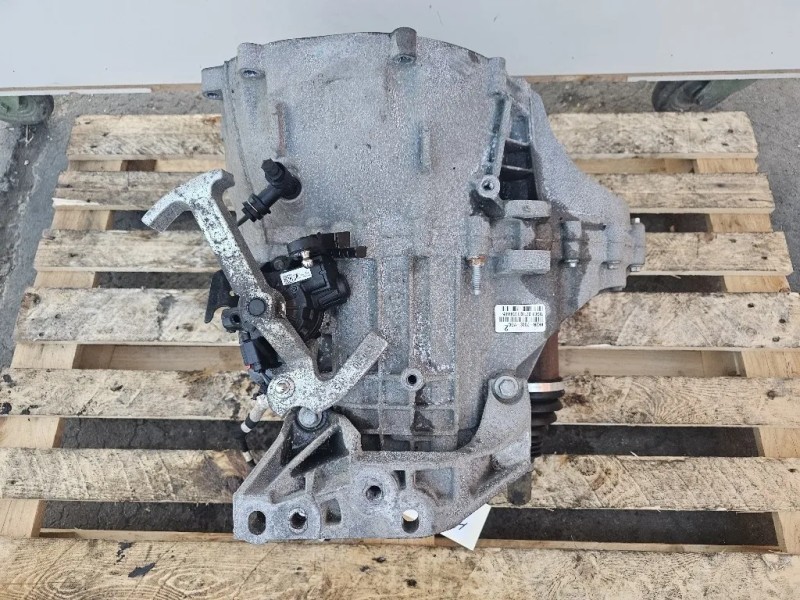 Cambio KK2R7002VGC 6 MARCE MANUALE Ford Transit Custom I 2018