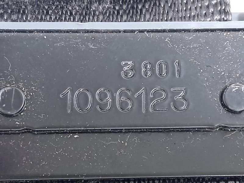 Cintura DI Sicurezza Sedile ANT SX 95093401 Opel Mokka 2013