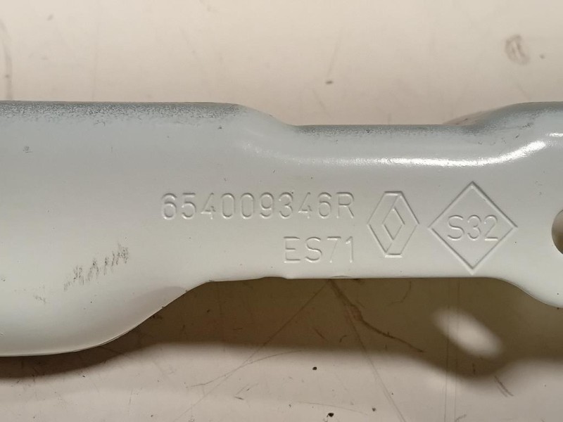 KIT Cerniere Cofano ANT 654009346R654014089R Dacia Duster III 2024