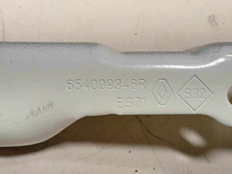 KIT Cerniere Cofano ANT 654009346R654014089R Dacia Duster III 2024