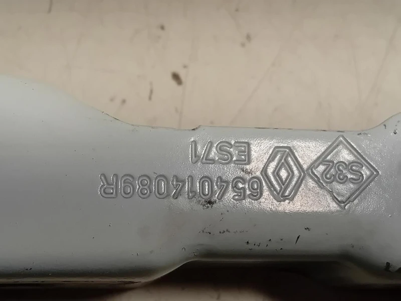 KIT Cerniere Cofano ANT 654009346R654014089R Dacia Duster III 2024