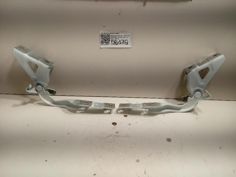 KIT Cerniere Cofano ANT 654009346R654014089R Dacia Duster III 2024