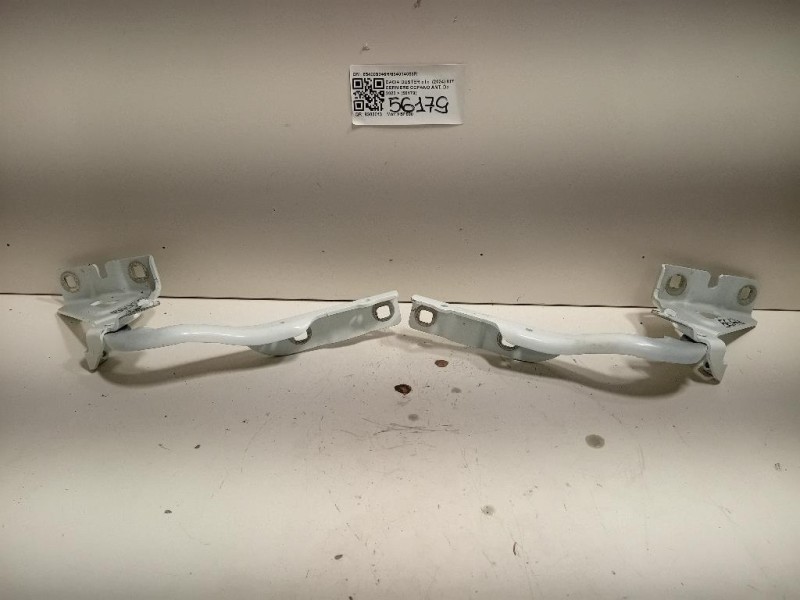 KIT Cerniere Cofano ANT 654009346R654014089R Dacia Duster III 2024