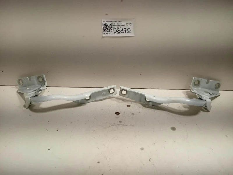 KIT Cerniere Cofano ANT 654009346R654014089R Dacia Duster III 2024