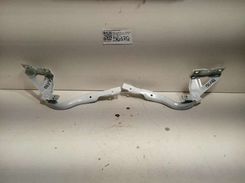 KIT Cerniere Cofano ANT 654009346R654014089R Dacia Duster III 2024