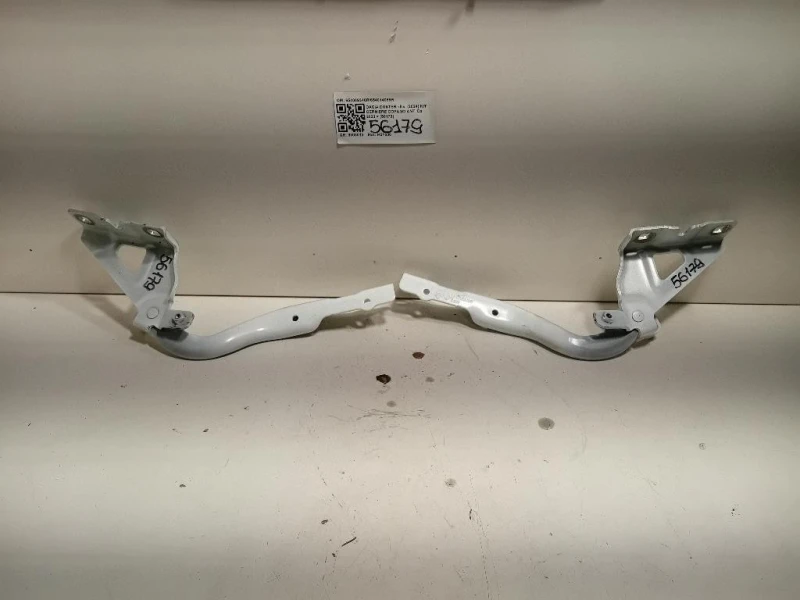 KIT Cerniere Cofano ANT 654009346R654014089R Dacia Duster III 2024