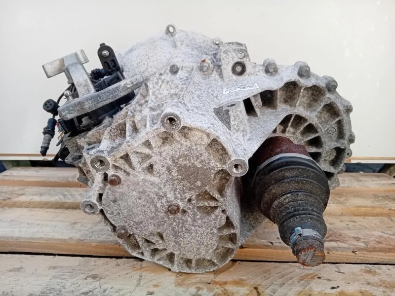 Cambio KKR4-7002-VGC 2558984 EURO 62 6 M MAN Ford Transit Custom I 2018