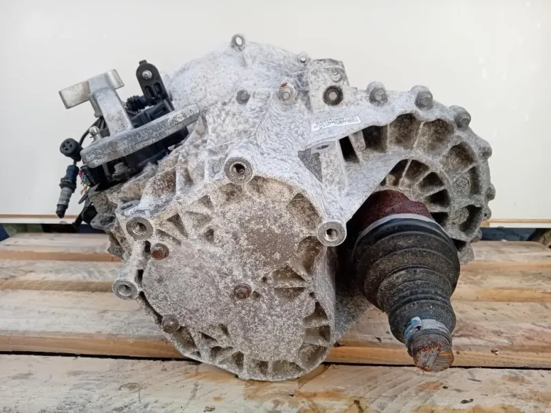 Cambio KKR4-7002-VGC 2558984 EURO 62 6 M MAN Ford Transit Custom I 2018