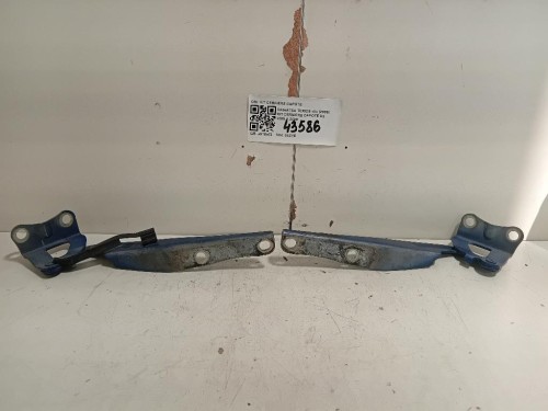 KIT Cerniere Cofano ANT KIT CERNIERE COFANO ANT Daihatsu Terios II 2006