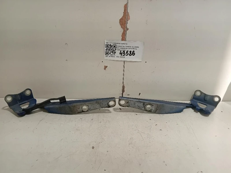 KIT Cerniere Cofano ANT KIT CERNIERE COFANO ANT Daihatsu Terios II 2006