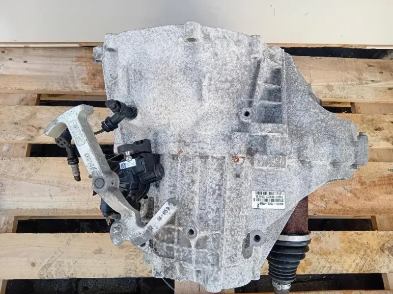 Cambio KKR4-7002-VGC 2558984 EURO 62 6 M MAN Ford Transit Custom I 2018