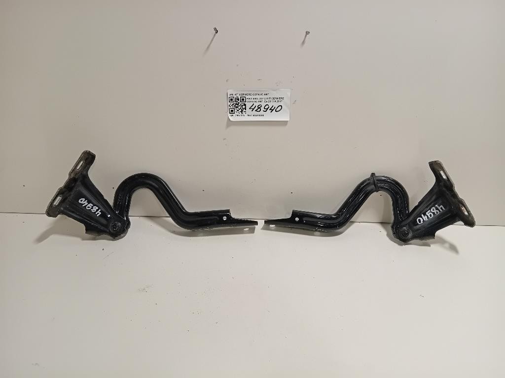 KIT Cerniere Cofano ANT KIT CERNIERE COFANO ANT Fiat 500L 2013