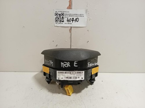 Air-bag Guidatore A21286001029116 Mercedes Classe E W212 2009