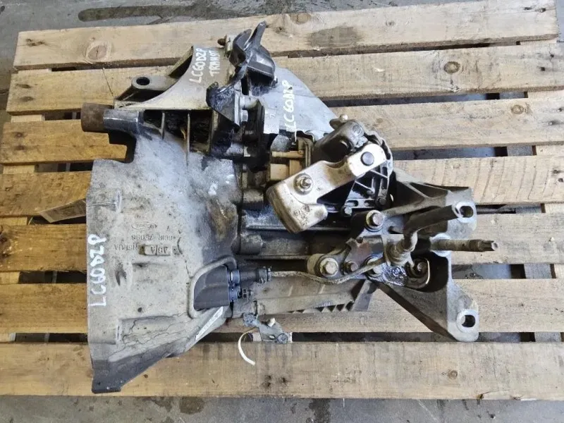 Cambio VXT75 5 MARCE MANUALE Ford Transit Tourneo II 2006