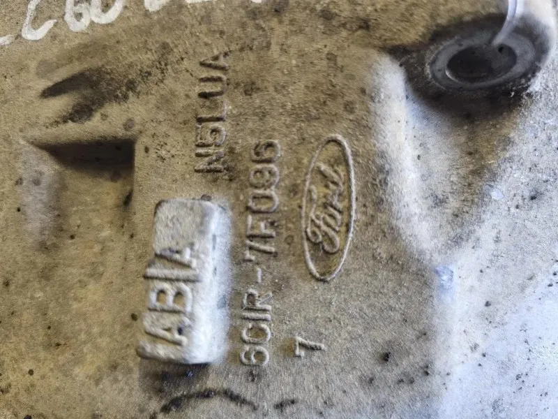 Cambio VXT75 5 MARCE MANUALE Ford Transit Tourneo II 2006