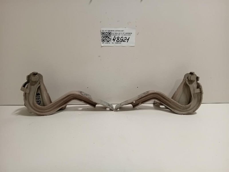 KIT Cerniere Cofano ANT KIT CERNIERE COFANO ANT Fiat 500L 2013