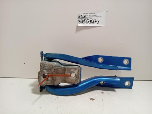KIT Cerniere Cofano ANT KIT CERNIERE COFANO ANT Fiat 500X 2018