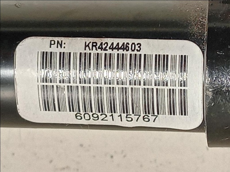 Cambio N22B1 M0J7 Honda Accord IX 2009