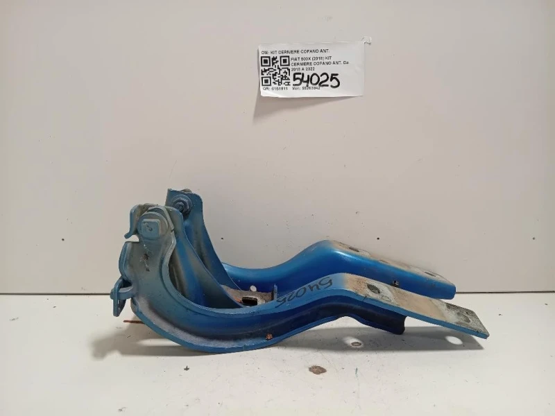 KIT Cerniere Cofano ANT KIT CERNIERE COFANO ANT Fiat 500X 2018