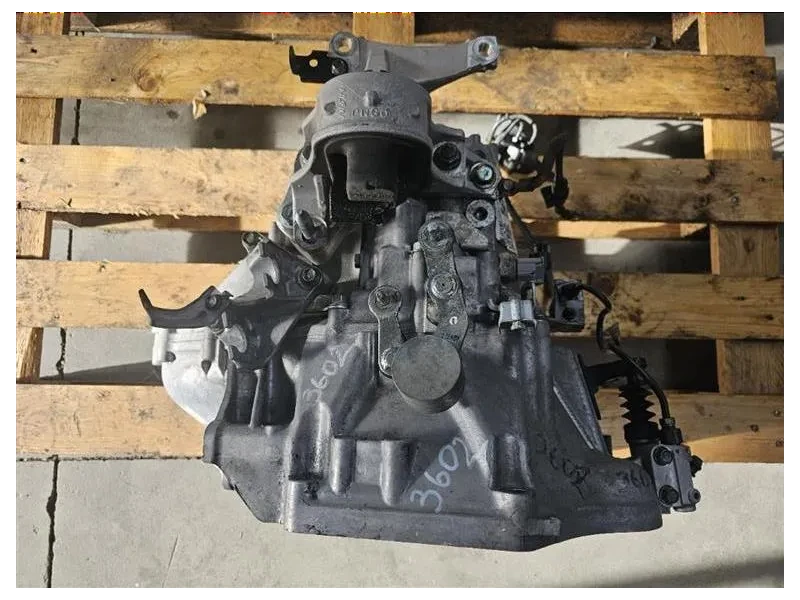 Cambio 21200RMB010 6 MARCE CIVIC 22 Honda Civic VIII 2006