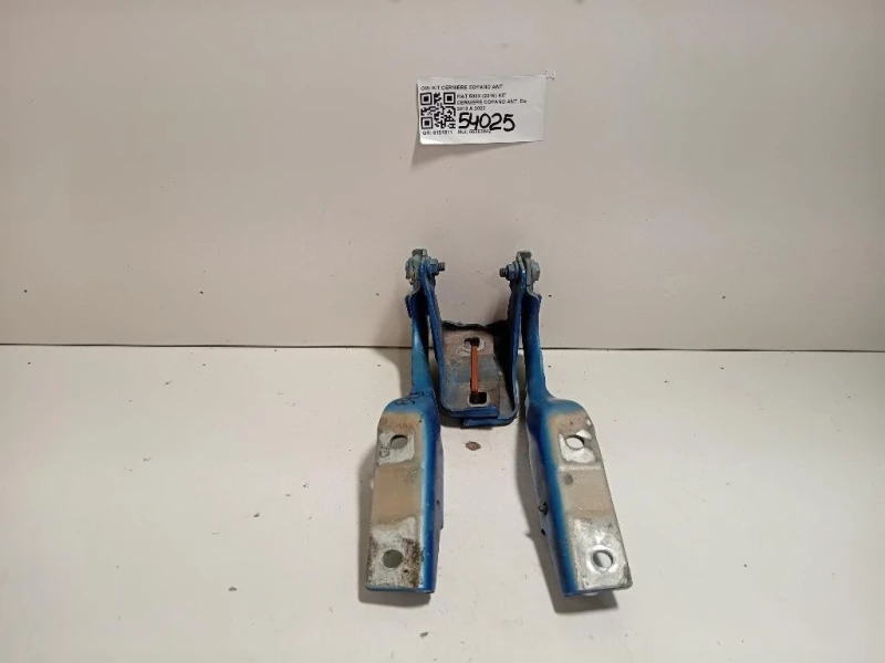 KIT Cerniere Cofano ANT KIT CERNIERE COFANO ANT Fiat 500X 2018