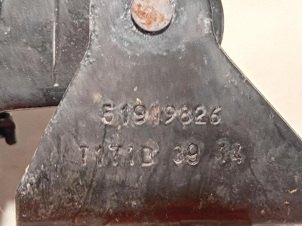 KIT Cerniere Cofano ANT 51842450 Fiat Doblò III Cargo 2010