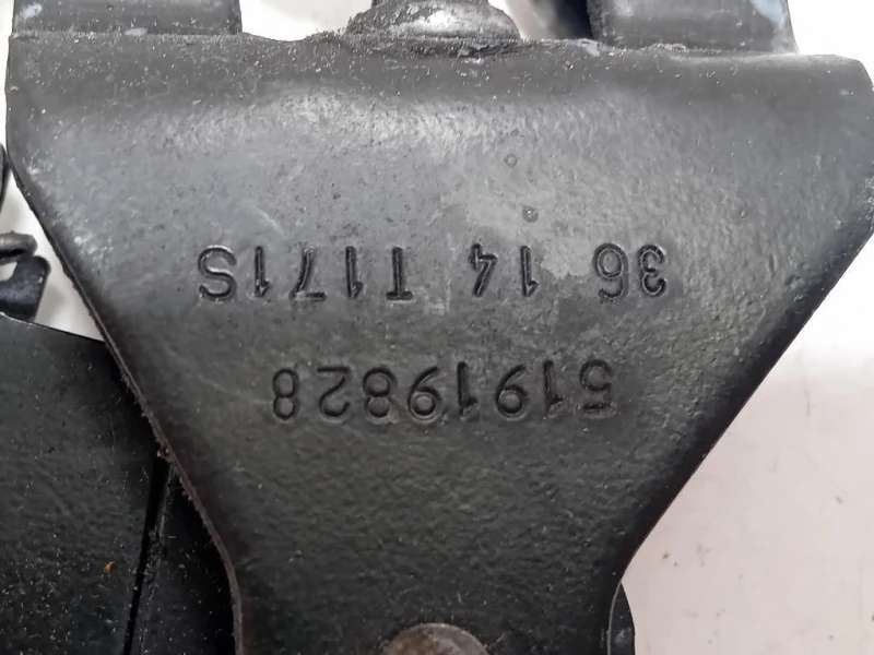 KIT Cerniere Cofano ANT 51842450 Fiat Doblò III Cargo 2010