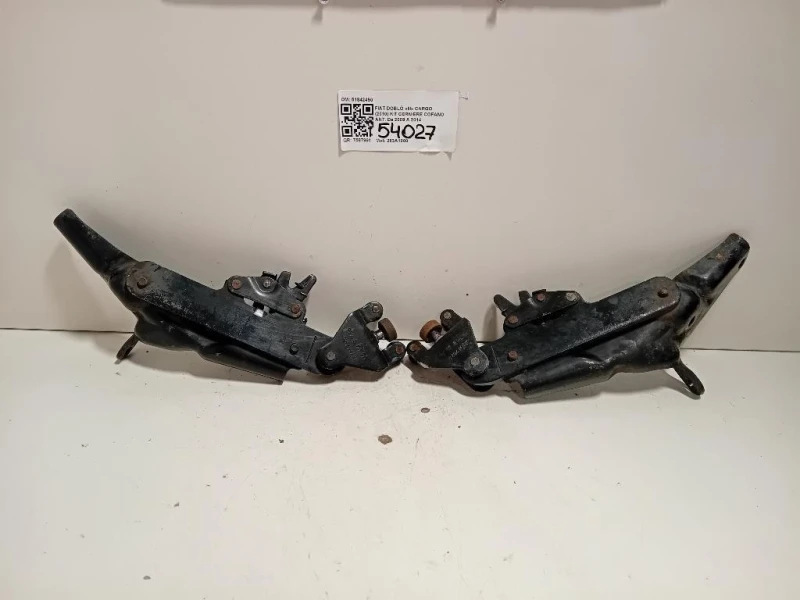 KIT Cerniere Cofano ANT 51842450 Fiat Doblò III Cargo 2010