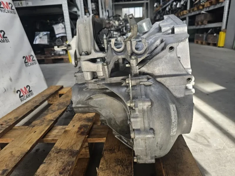 Cambio 21200RMB010 6 MARCE CIVIC 22 Honda Civic VIII 2006