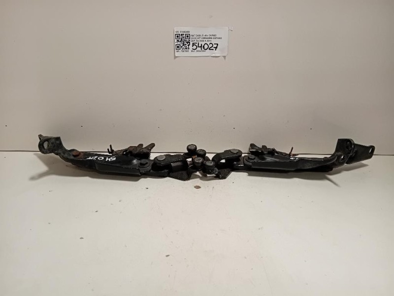 KIT Cerniere Cofano ANT 51842450 Fiat Doblò III Cargo 2010