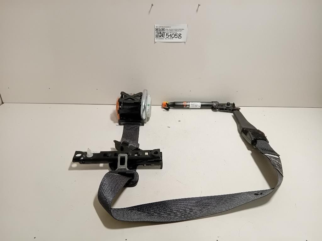 Cintura DI Sicurezza Sedile ANT SX CINTURA DI SICUREZZA SEDILE ANT SX Opel Mokka 2013